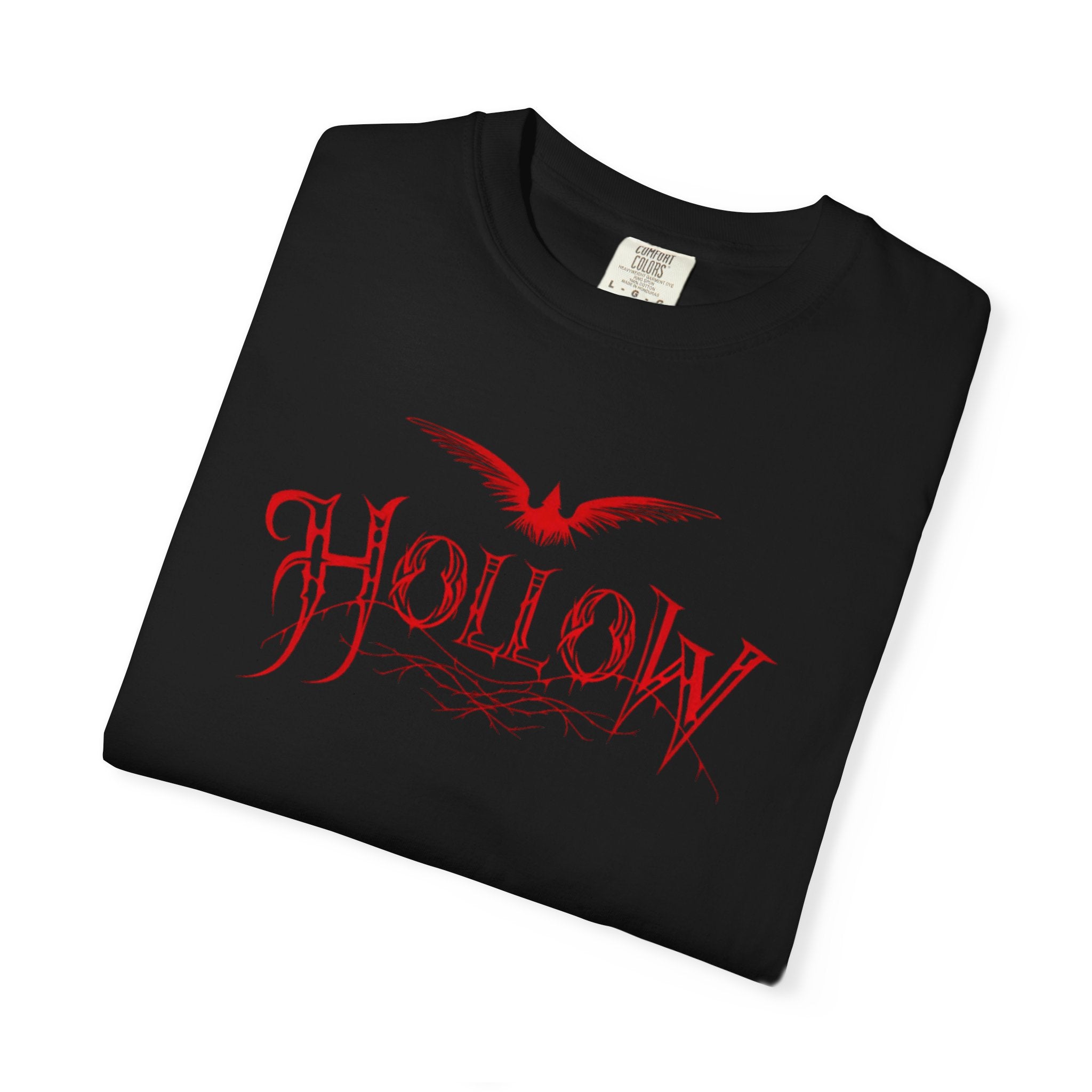 HOLLOW "CRIMSON" T-SHIRT