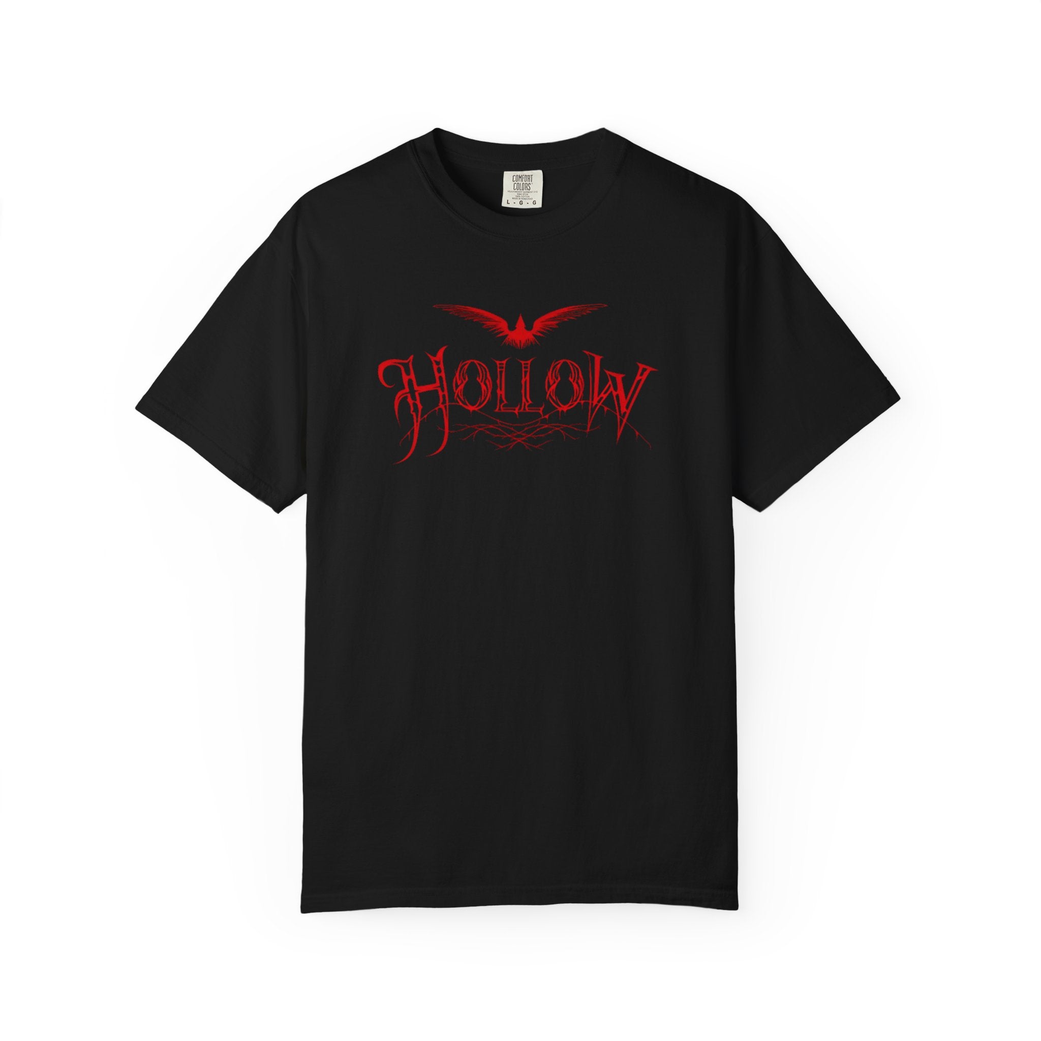 HOLLOW "CRIMSON" T-SHIRT