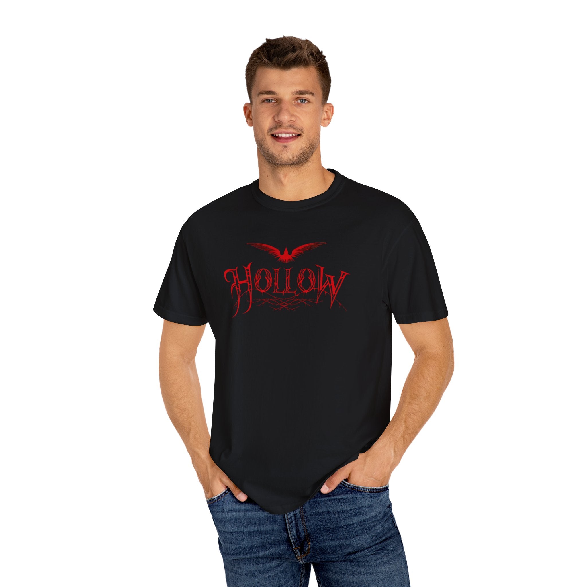 HOLLOW "CRIMSON" T-SHIRT