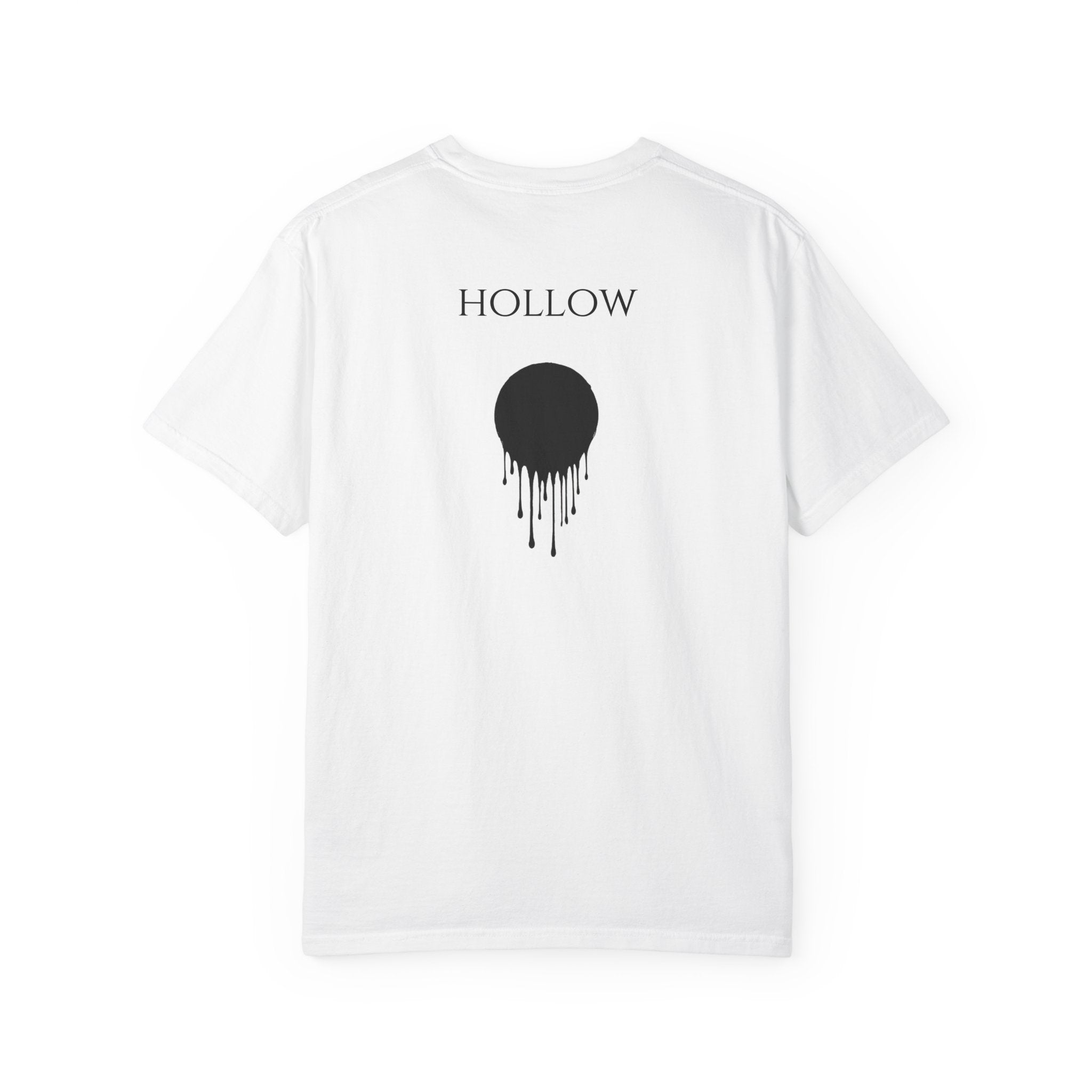 HOLLOW "LOGO" T-SHIRT