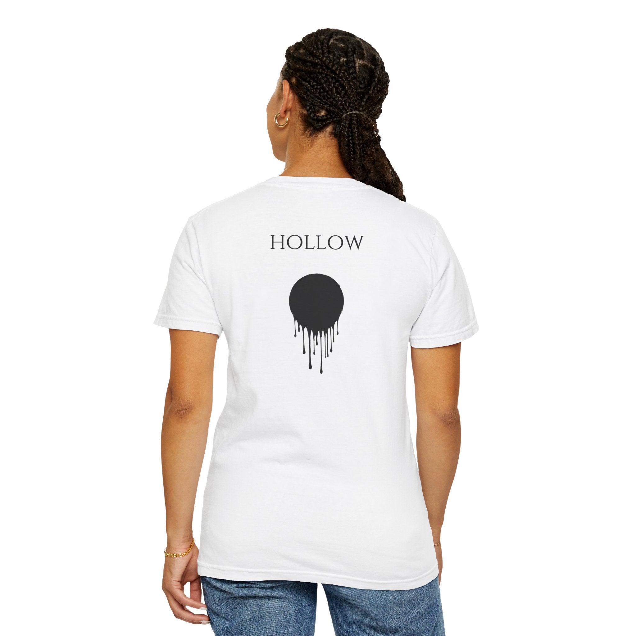 HOLLOW "LOGO" T-SHIRT