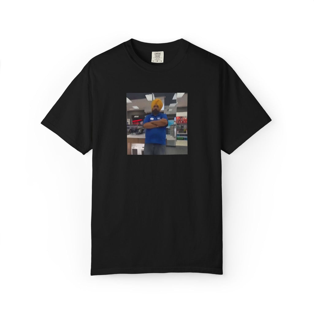 HOLLOW "GURPREET" T-SHIRT