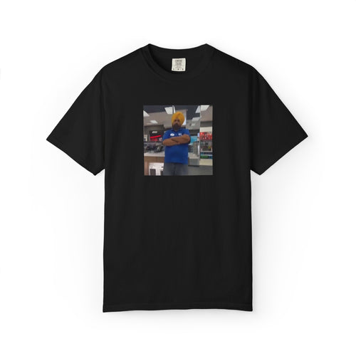 HOLLOW "GURPREET" T-SHIRT