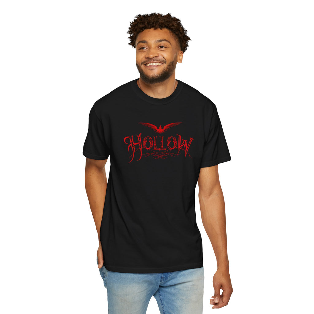 HOLLOW "CRIMSON" T-SHIRT