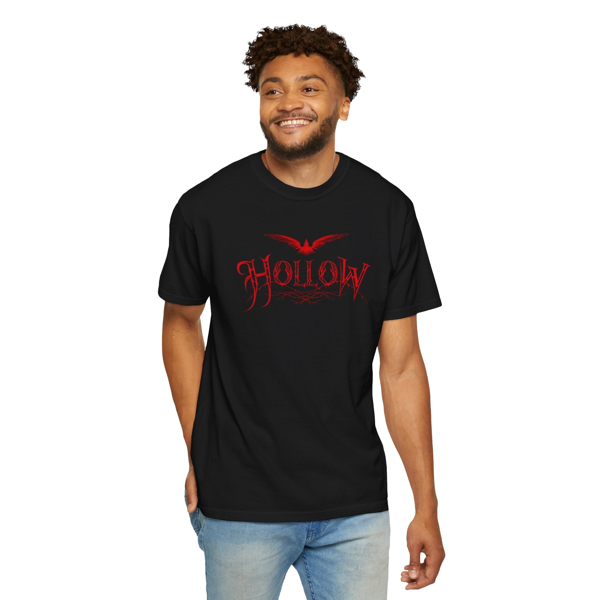 HOLLOW "CRIMSON" T-SHIRT